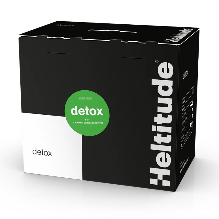 Heltitude Detox Box