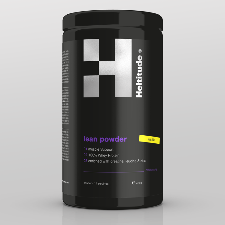 Heltitude Lean Powder